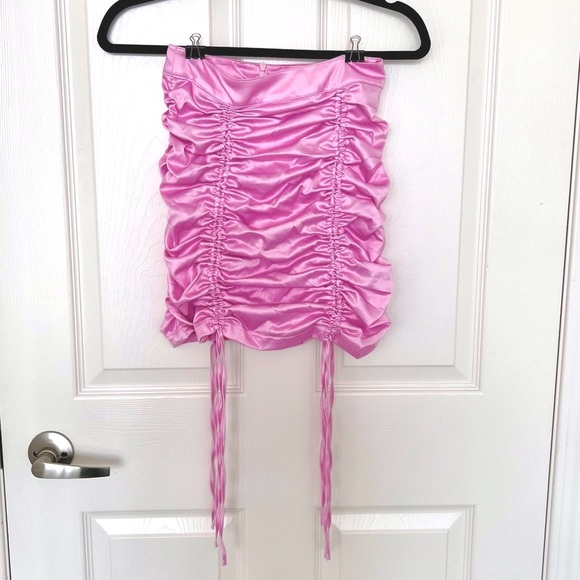 By the Banks Satin Skirt Set - Picture 4 of 10